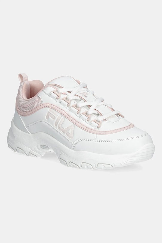 

Детские кроссовки Strada Logo Fila, розовый