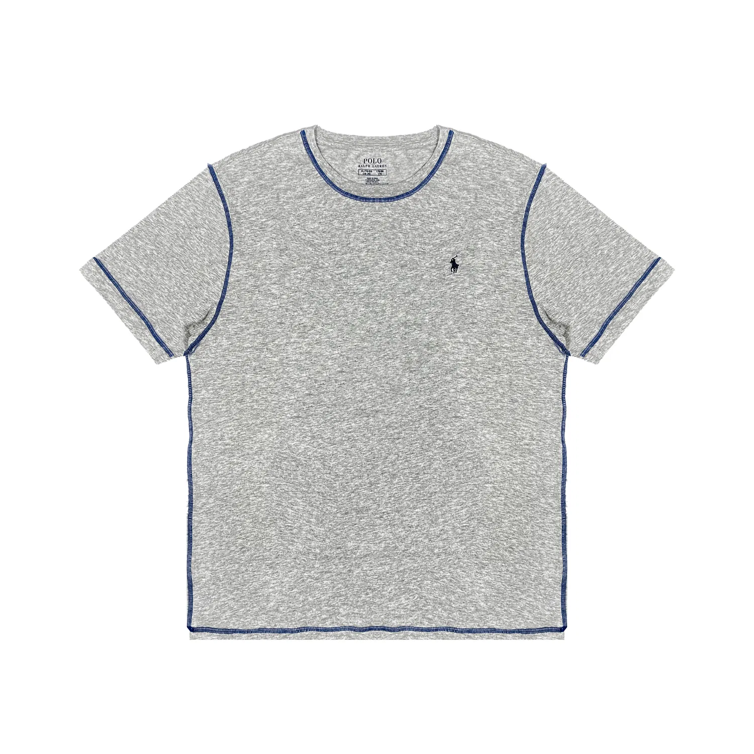 Футболка серая Polo Ralph Lauren