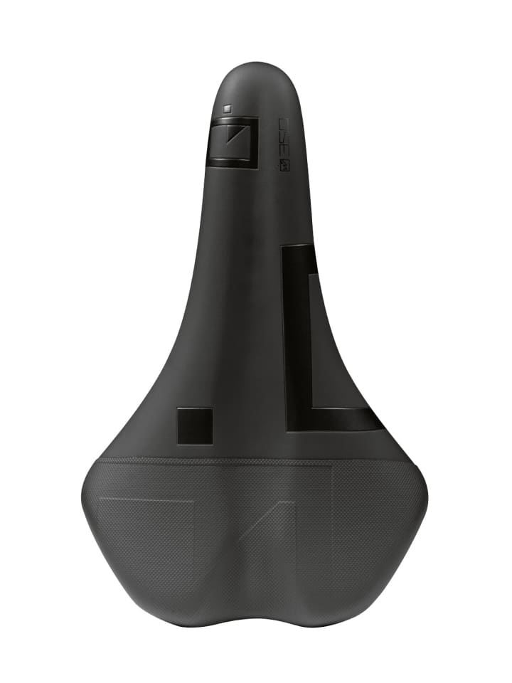 

Prologo Седло для электровелосипеда Proxim W350 155 T2.0, черное