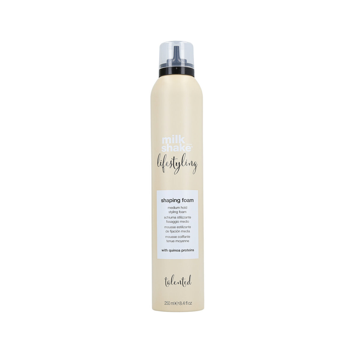 

MILK SHAKE, LIFESTYLING, Формирующий мусс для укладки волос, 250 мл