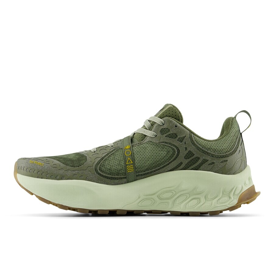 Кроссовки new balance Sneakers Fresh Foam X Hierro v8, зеленый — фото 3