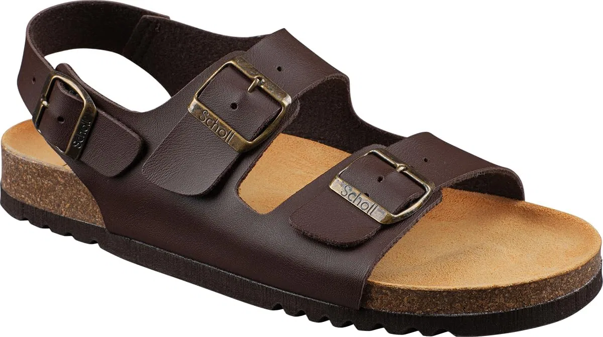 Мужские сандалии Henri от Dr. Scholl's, Coffee