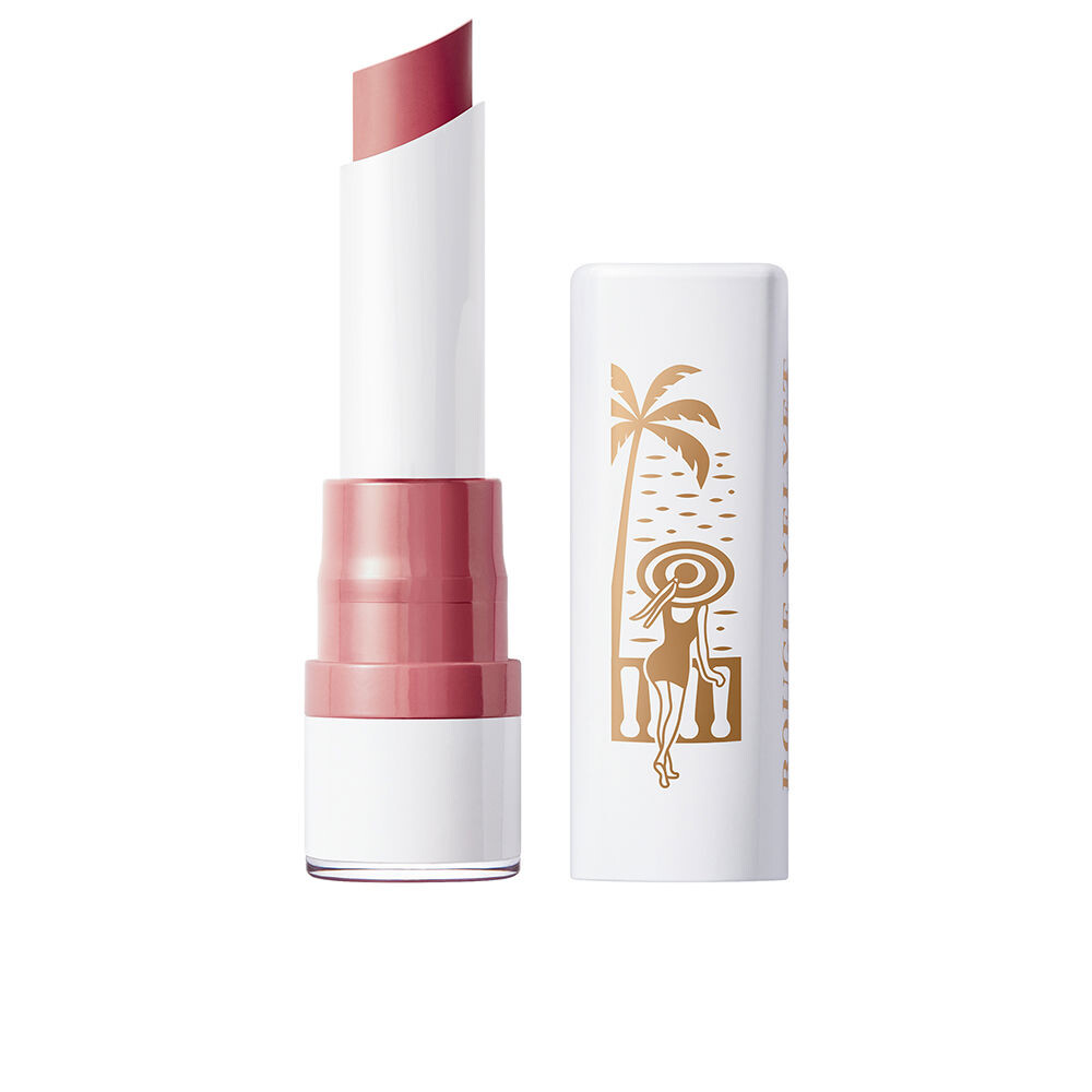 

Губная помада French riviera rouge à lèvres the lipstick Bourjois, 2,4 г, 19-place des roses