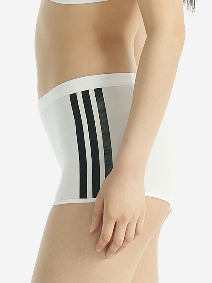 Adidas Спортивные трусики Panty Sport Active Essentials белого цвета — фото 2