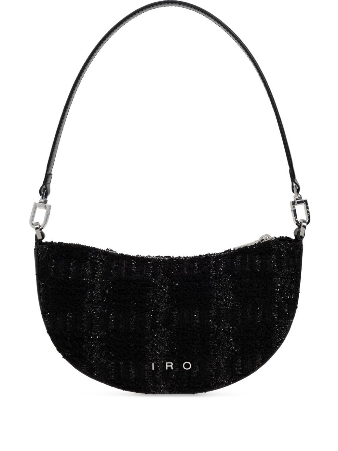 

IRO сумка через плечо Iri Arc, черный