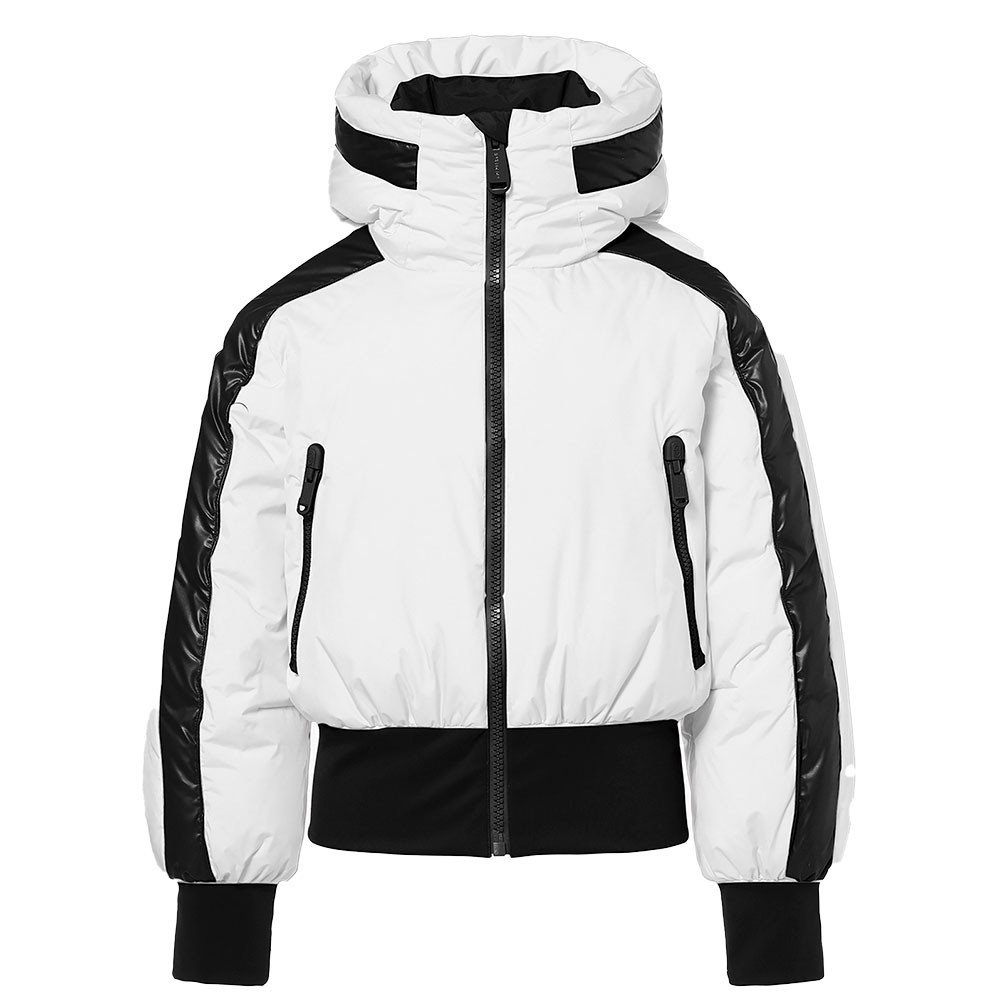 

Пуховая лыжная куртка Goldbergh Volaire (женская), White