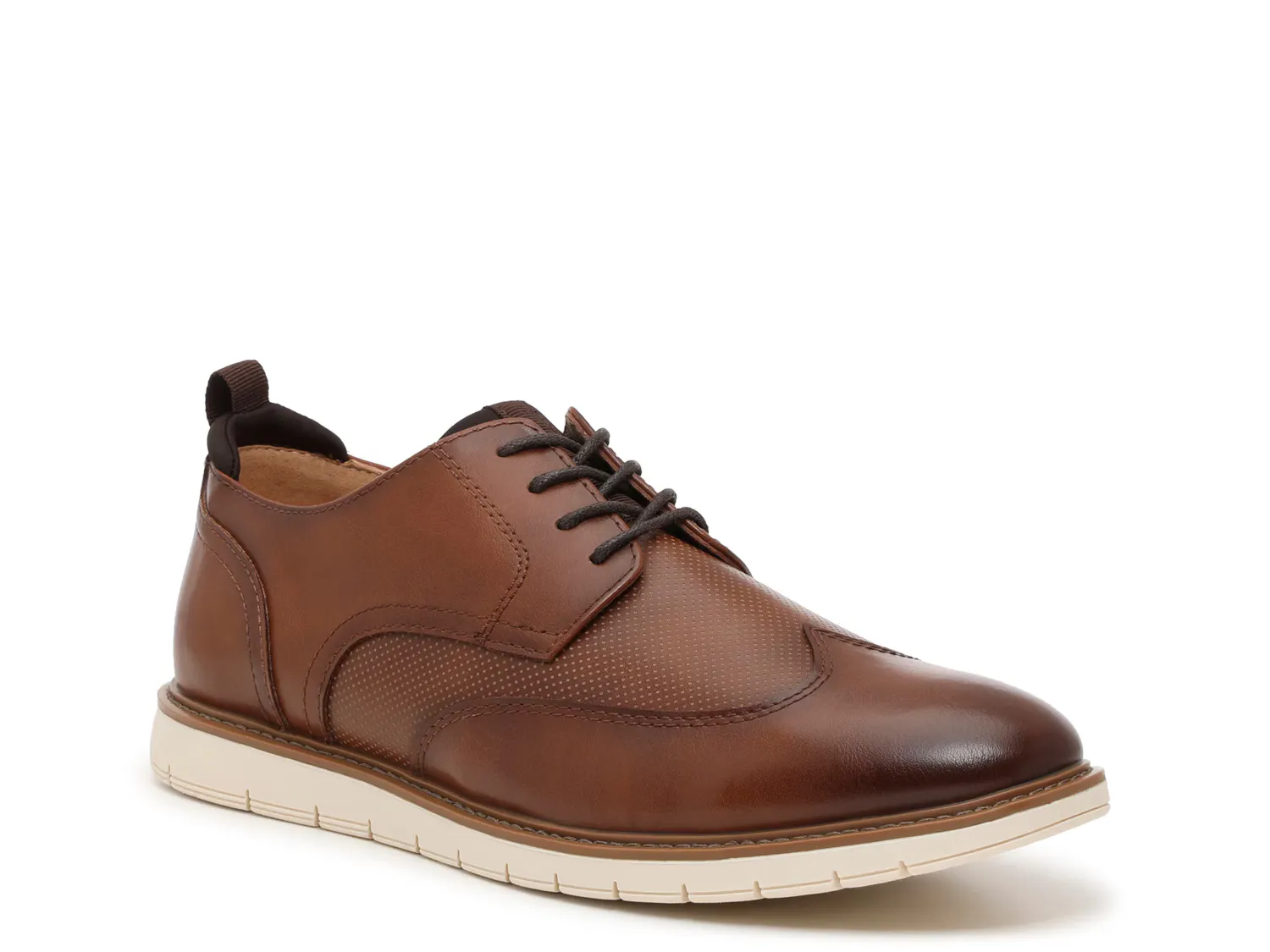 

Оксфорды Finlee Wingtip Oxford Mix No. 6, цвет cognac