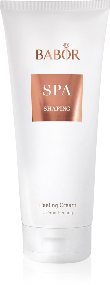 

Кремообразный скраб для тела Spa Shaping с разглаживающим эффектом Babor, 200 мл