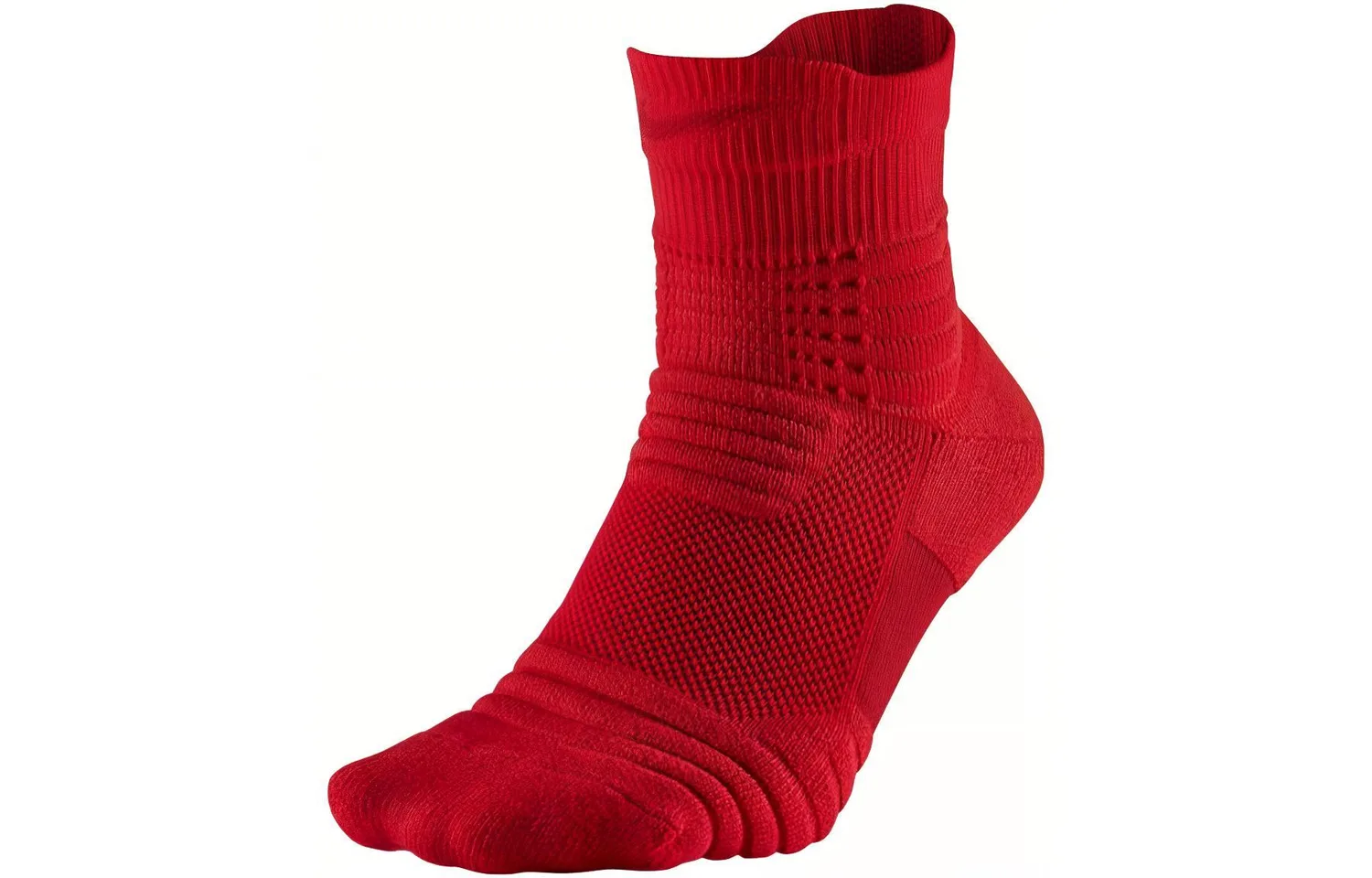 Nike Носки унисекс University Red — фото 3