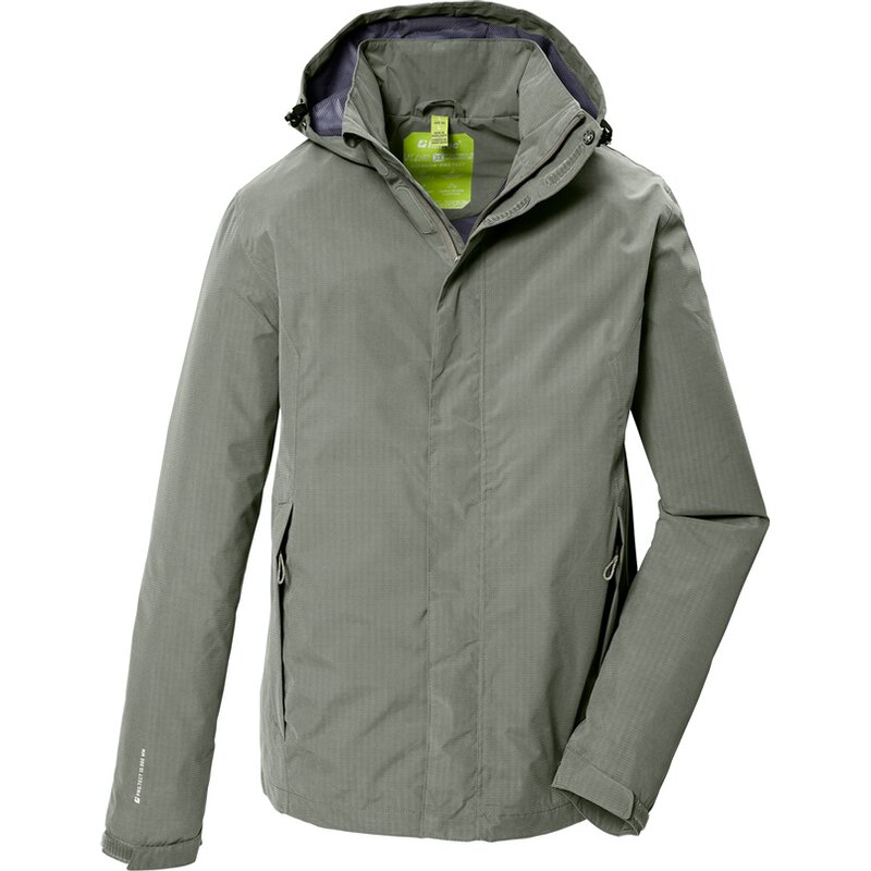 

Функциональная куртка kos 363 mn jckt Killtec, цвет helloliv