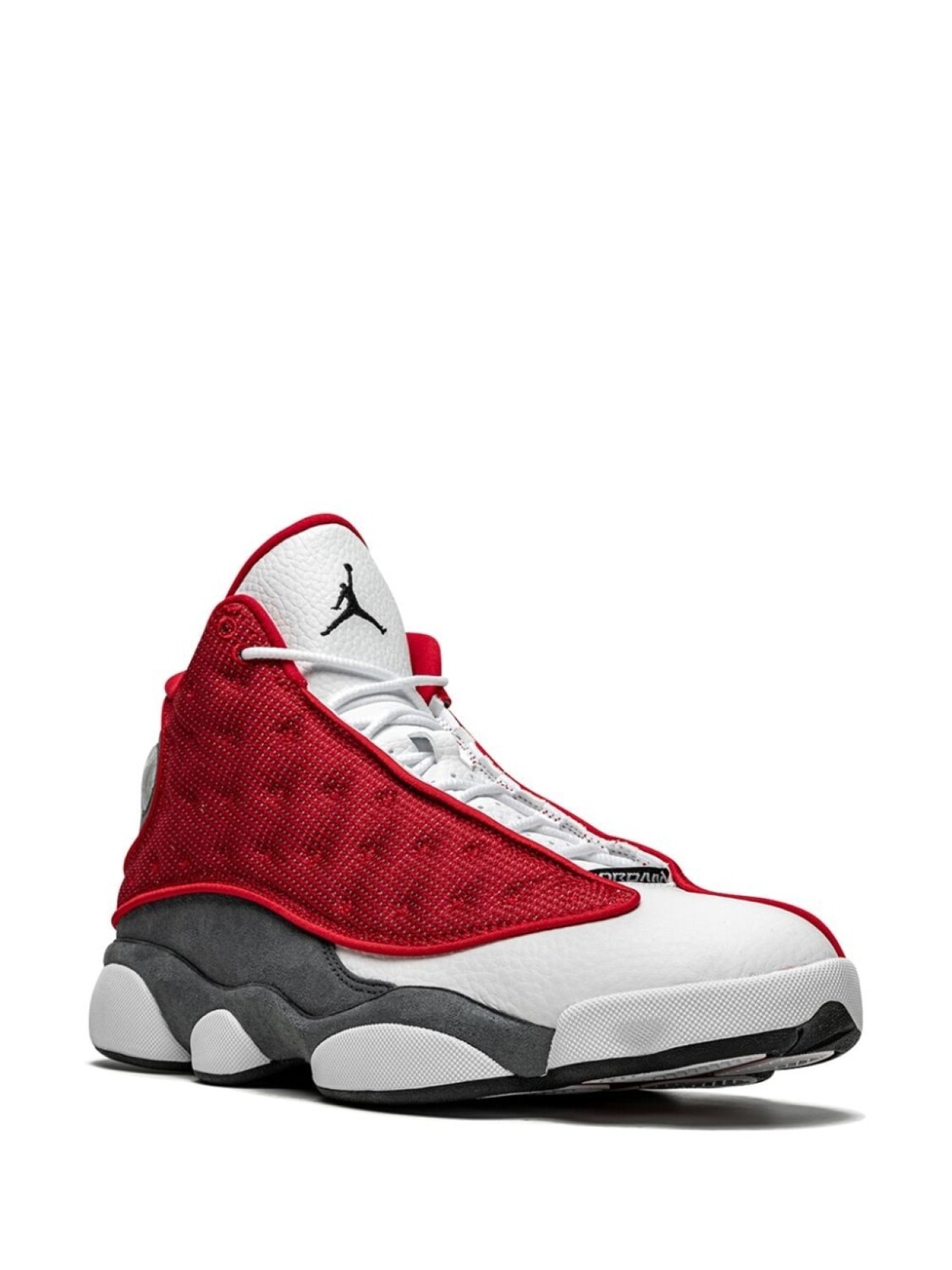 Jordan кроссовки Air Jordan 13 Retro, красный — фото 2