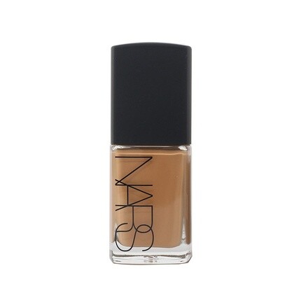 

Nars Sheer Glow Face Foundation Med/Dark Huahine 4871, 1 унция/30 мл, новинка в коробке