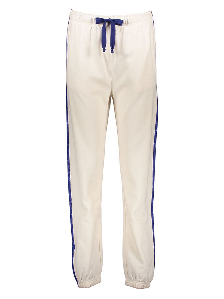 

Спортивные штаны Juvia, цвет creme/blau
