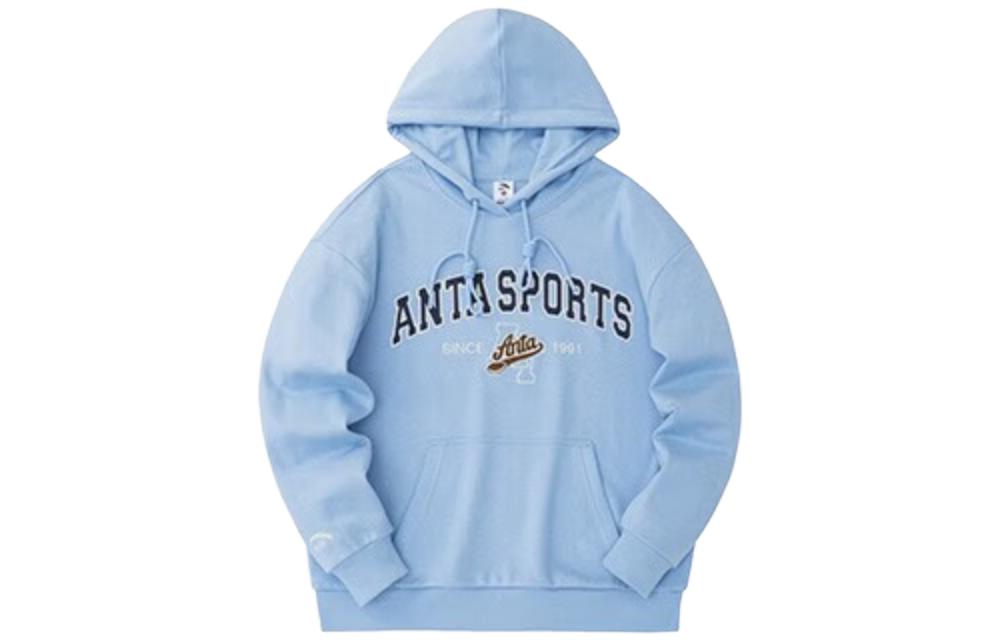 

Женская толстовка Anta Morning Glow Blue, Morning Glow Blue