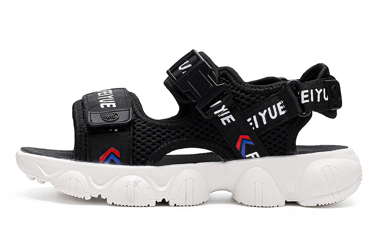 Пляжные сандалии женские белый Feiyue