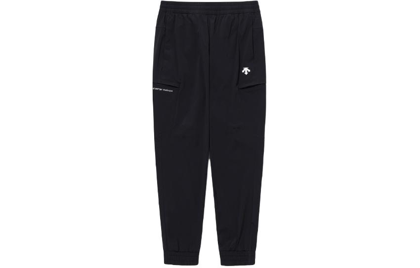 

Брюки BTF Team Casual мужские DESCENTE, черный