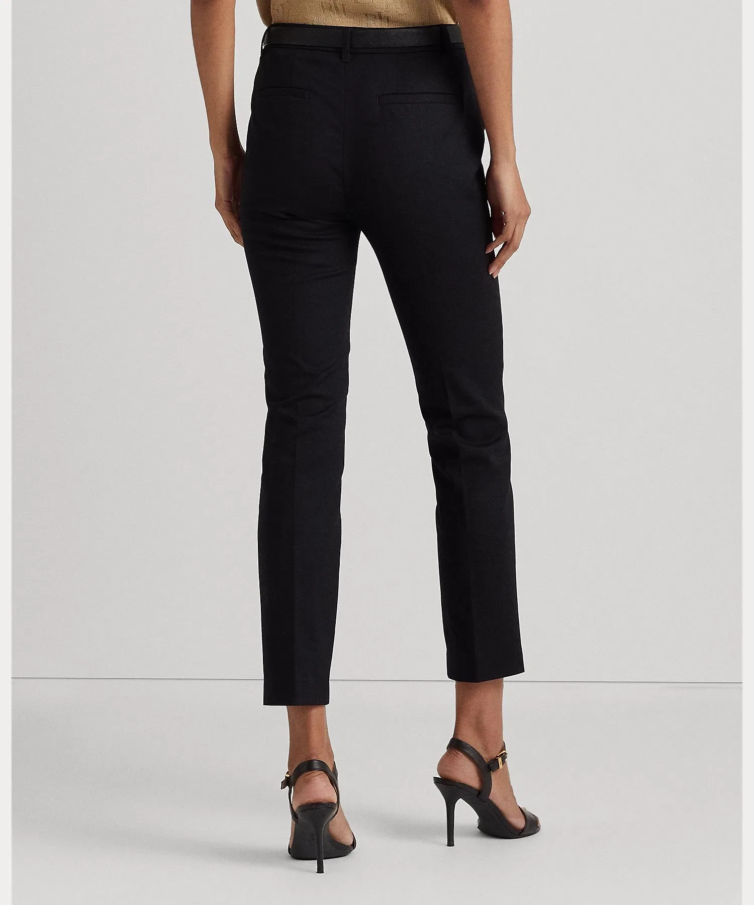 Женские брюки LAUREN RALPH LAUREN Skinny Fit — фото 4