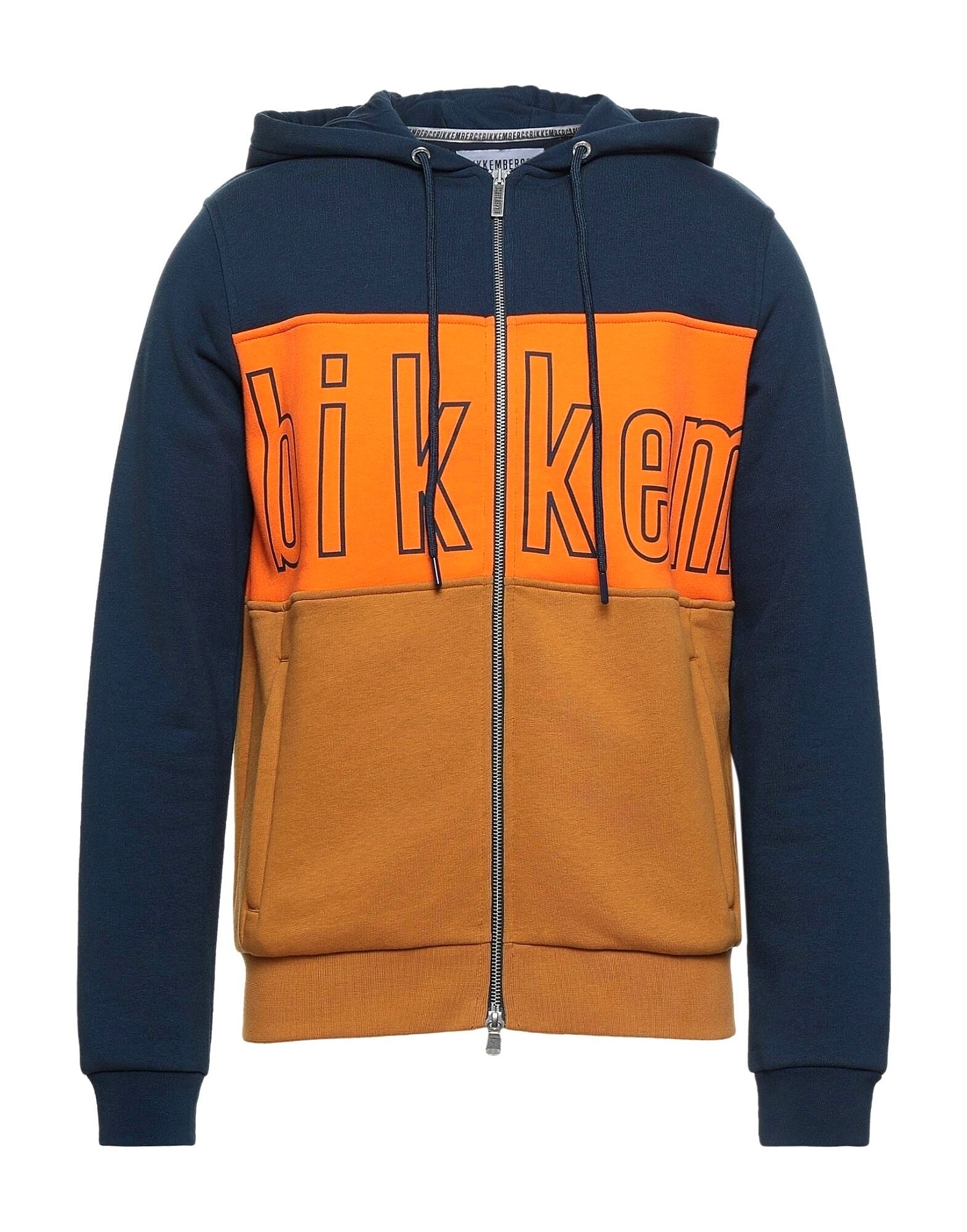 

Толстовка Bikkembergs, синий