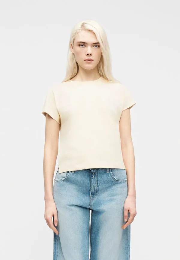 

Базовая футболка onlerica Only, Whitecap Gray, Белый, Базовая футболка onlerica Only, Whitecap Gray