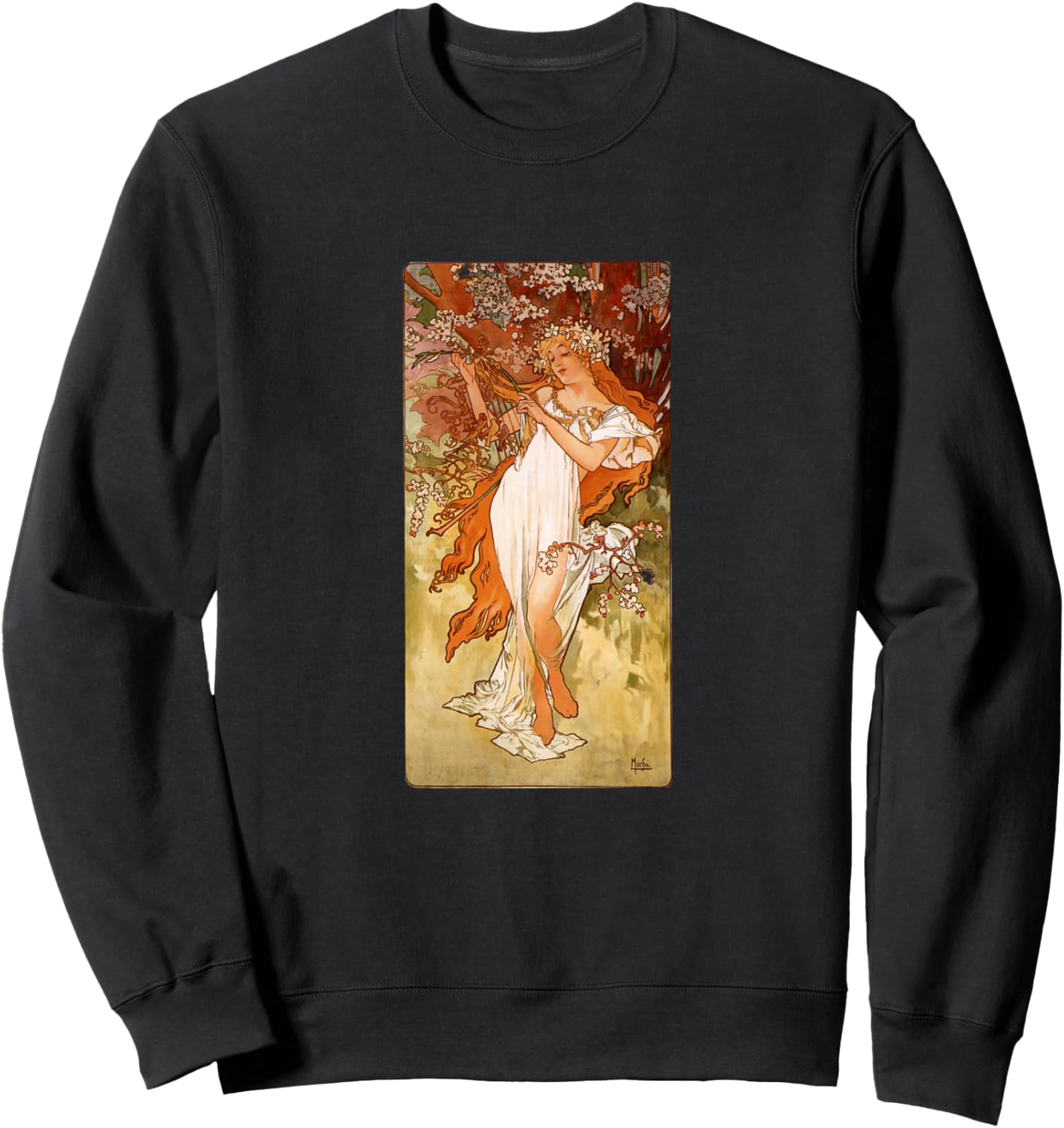 

Толстовка в стиле ар-деко Amazing Painting Shirt Designs, черный