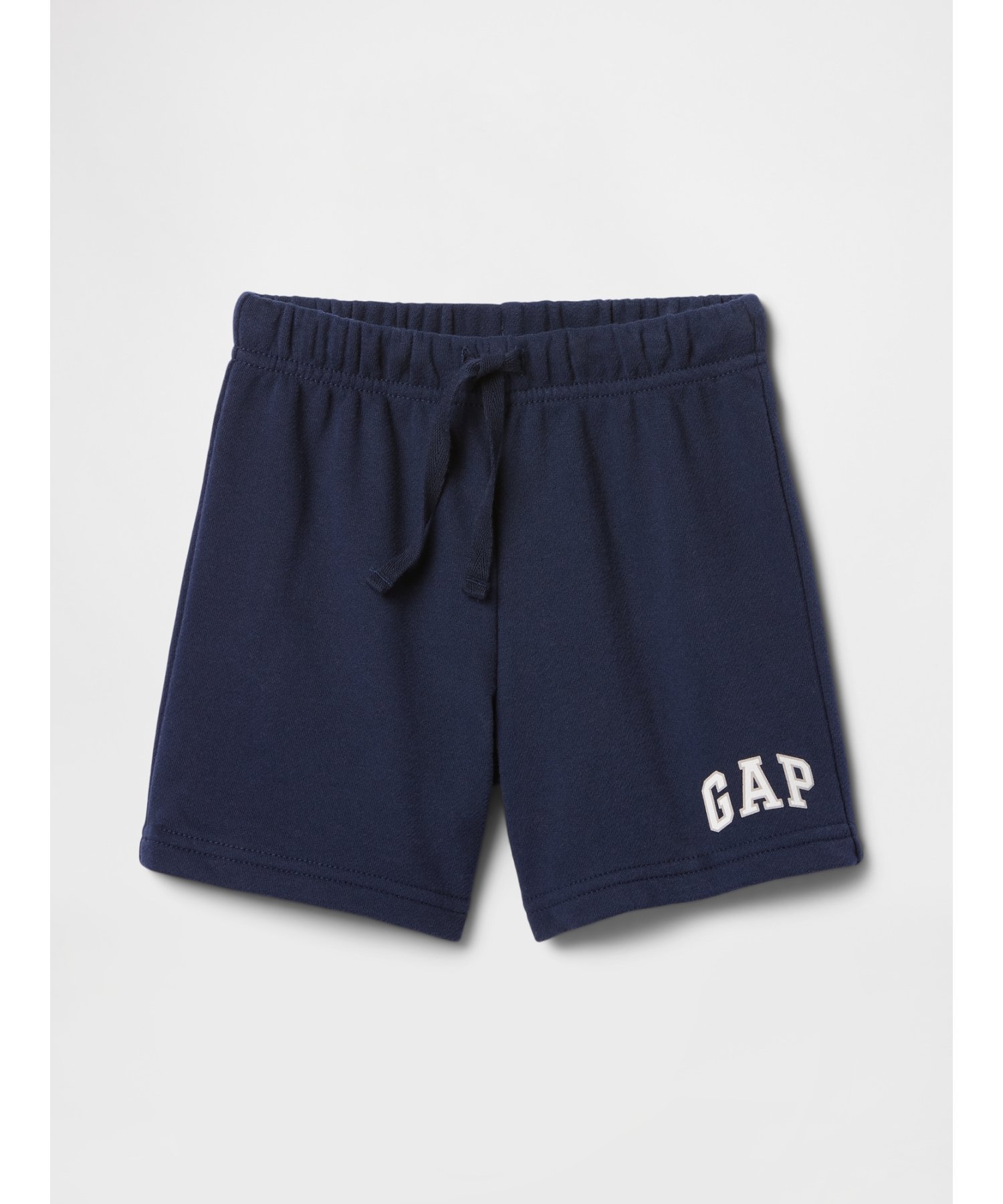 Брюки V-FRCH FT LOGO SHORT Gap, TAPESTRY_ NAVY
