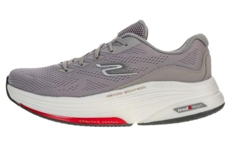 

Кроссовки для бега Go Walk Distance Walker для мужчин с низким верхом серого цвета Skechers