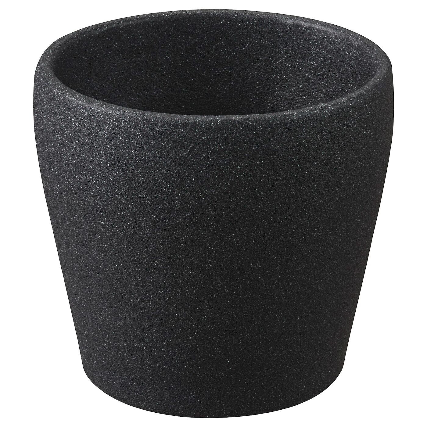

Кашпо, темно-серое, 6 см, PERSILLADE IKEA