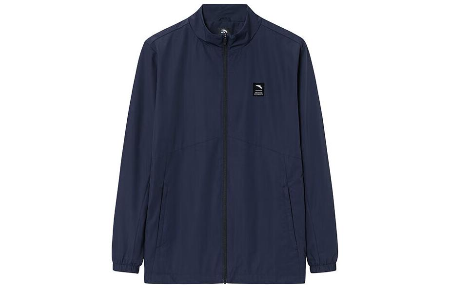 

ANTA Тренировочная куртка мужская темно-синяя, Midnight Blue