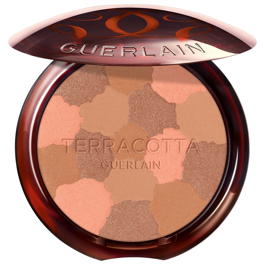 

Терракотовый легкий бронзер для здорового сияния GUERLAIN, 0.4 oz/10 g, 03