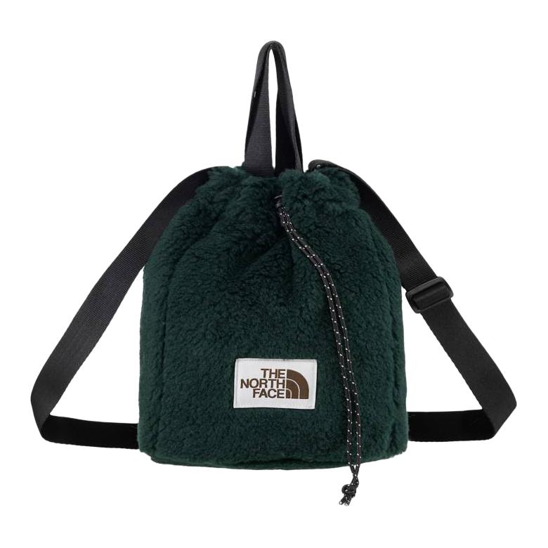 

THE NORTH FACE Наружная сумка из полиэстера универсальный размер унисекс, Green