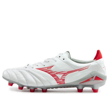 

Кроссовки Mizuno Morelia Neo4 IV Elite MD 'White Red', белый