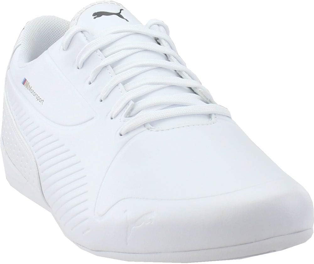 Мужские кроссовки PUMA BMW MMS DRIFT CAT 7S ULTRA, белый — фото 3