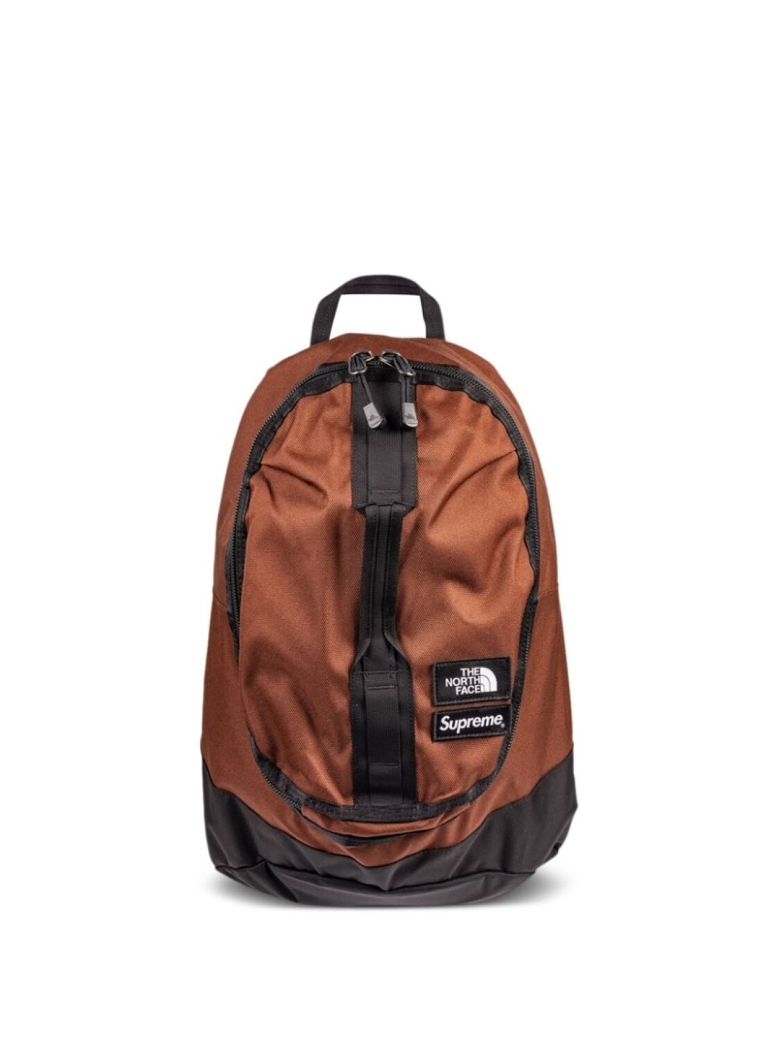 

Supreme рюкзак Steep Tech из коллаборации с TNF, коричневый