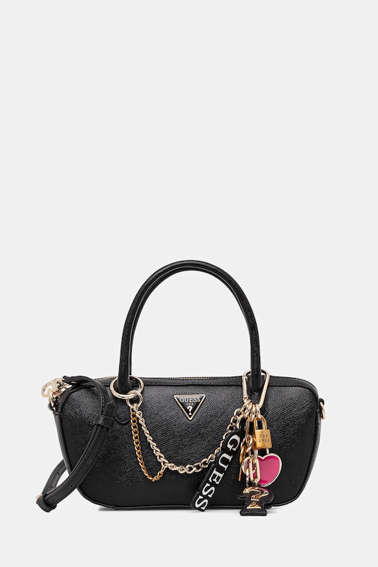 

Сумка davina Guess, черный