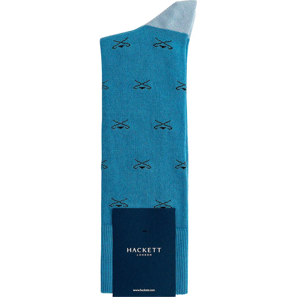 

Носки Hackett Icon, синий