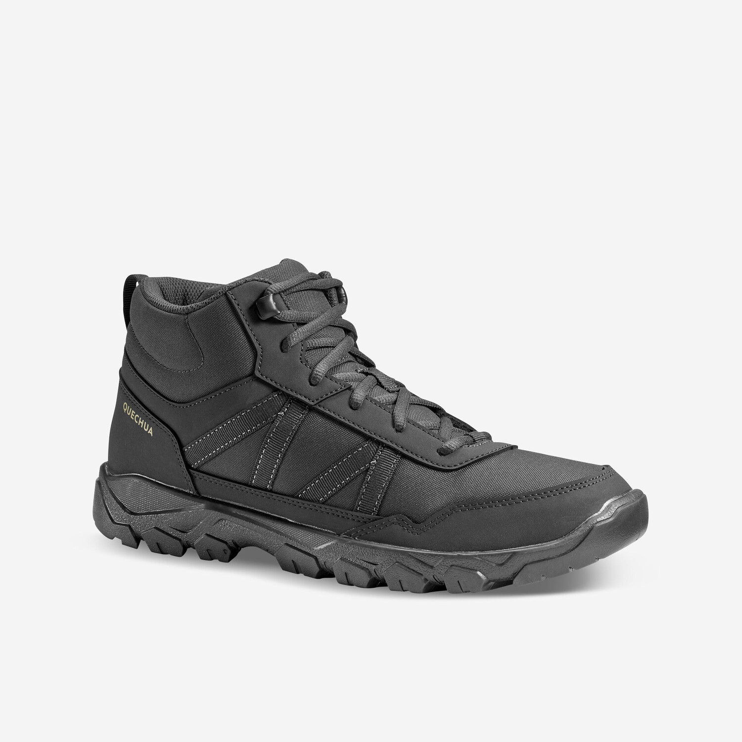 

Мужские походные ботинки - NH100 Mid Quechua