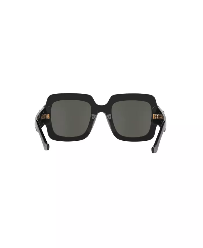 Женские прямоугольные солнцезащитные очки, GG1547S GC002194 Gucci, мультиколор — фото 4