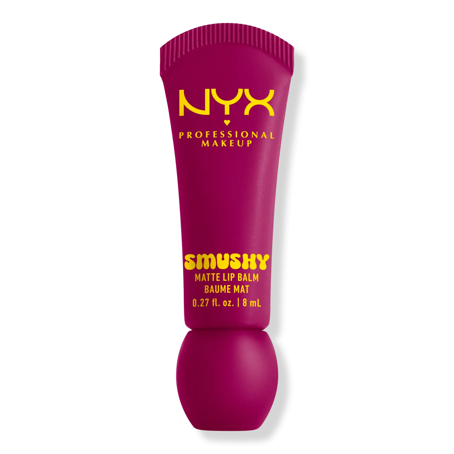 

Мягкий матовый бальзам для губ NYX Professional Makeup, Silly Sippin (deep purple)