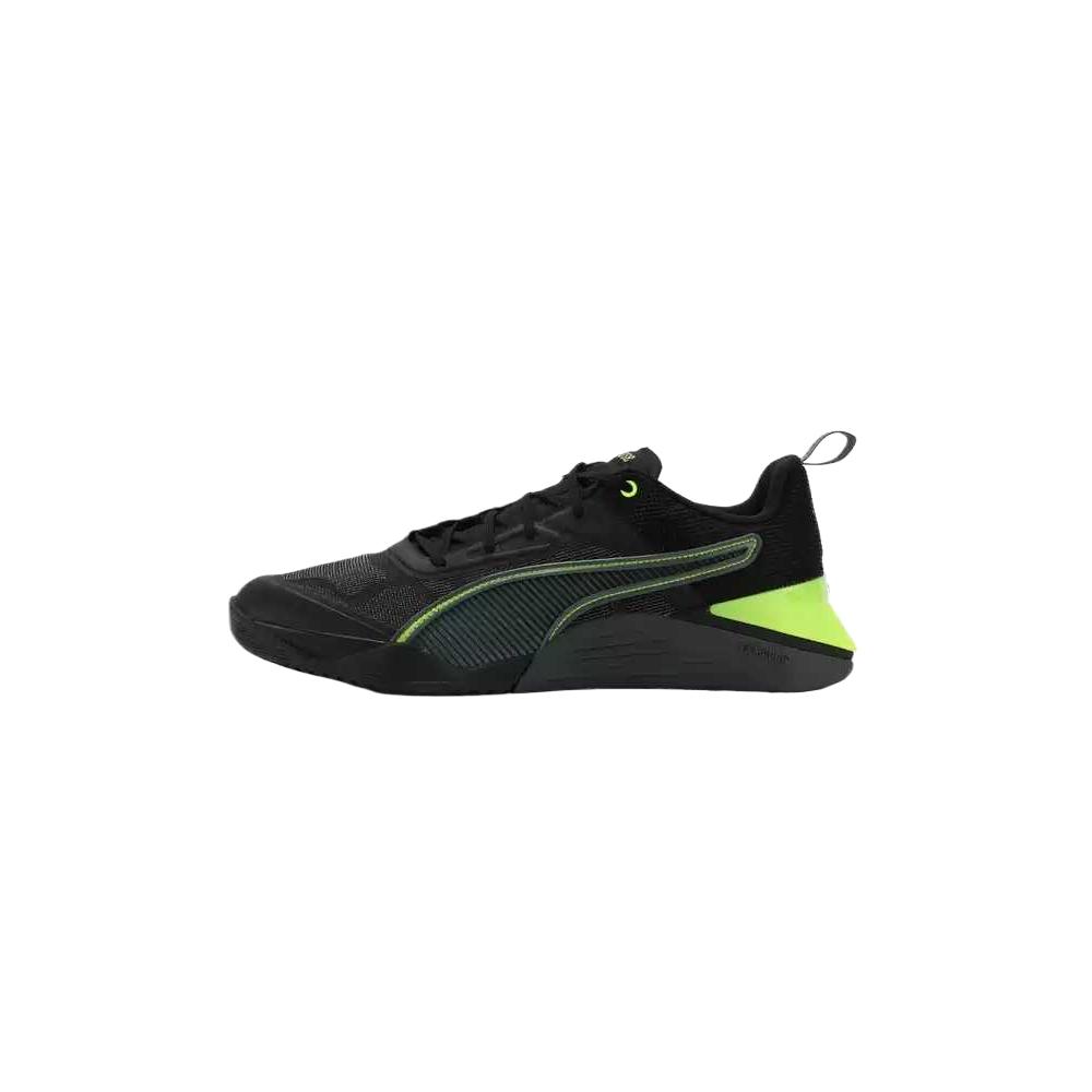 

Кроссовки Fuse 3.0 Low Top мужские, черно-желтые PUMA, Black Yellow