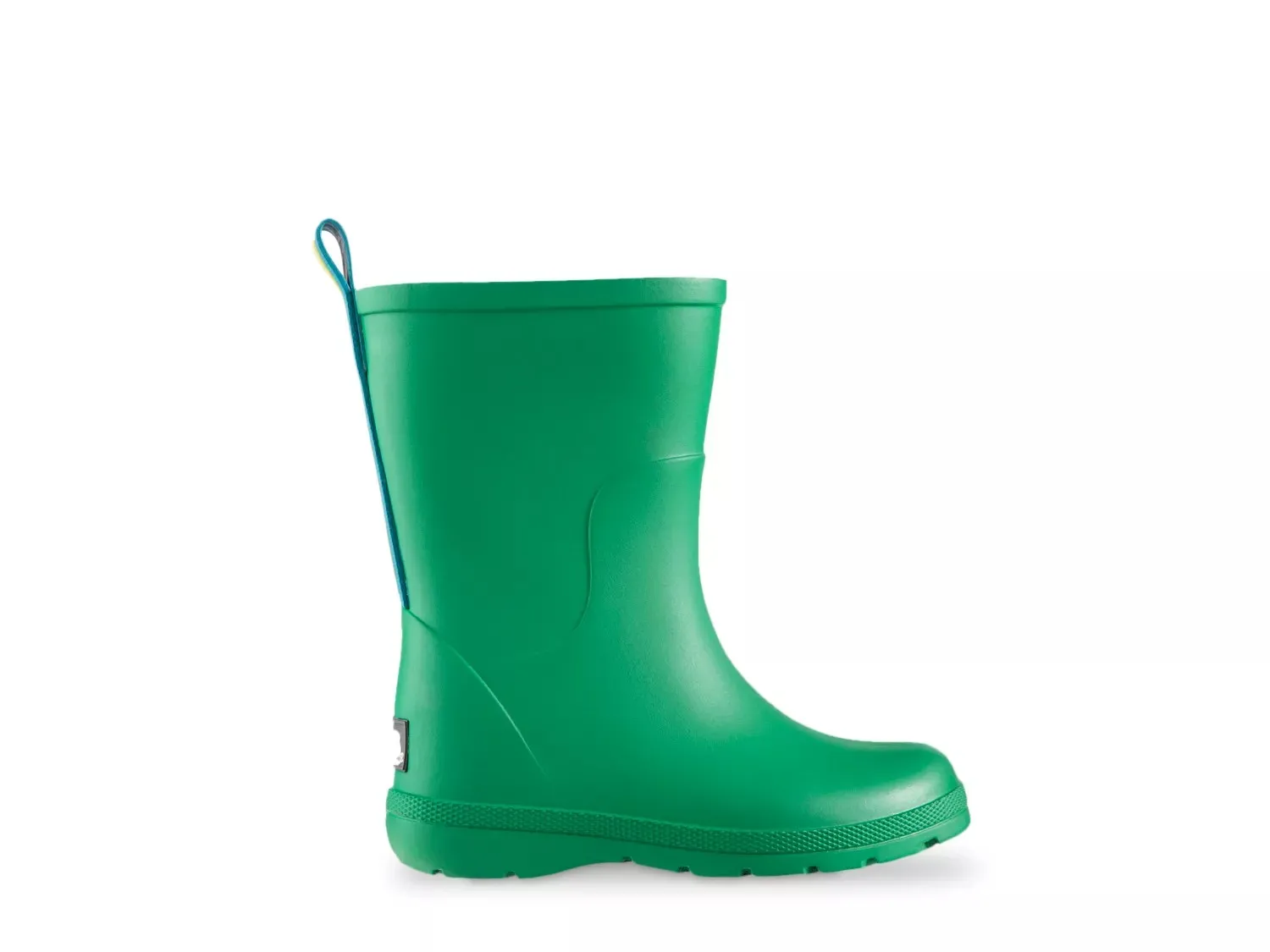 Сумка-тоут Isotoner Cirrus Charley Rain Boot - детская, темно-зеленая — фото 3