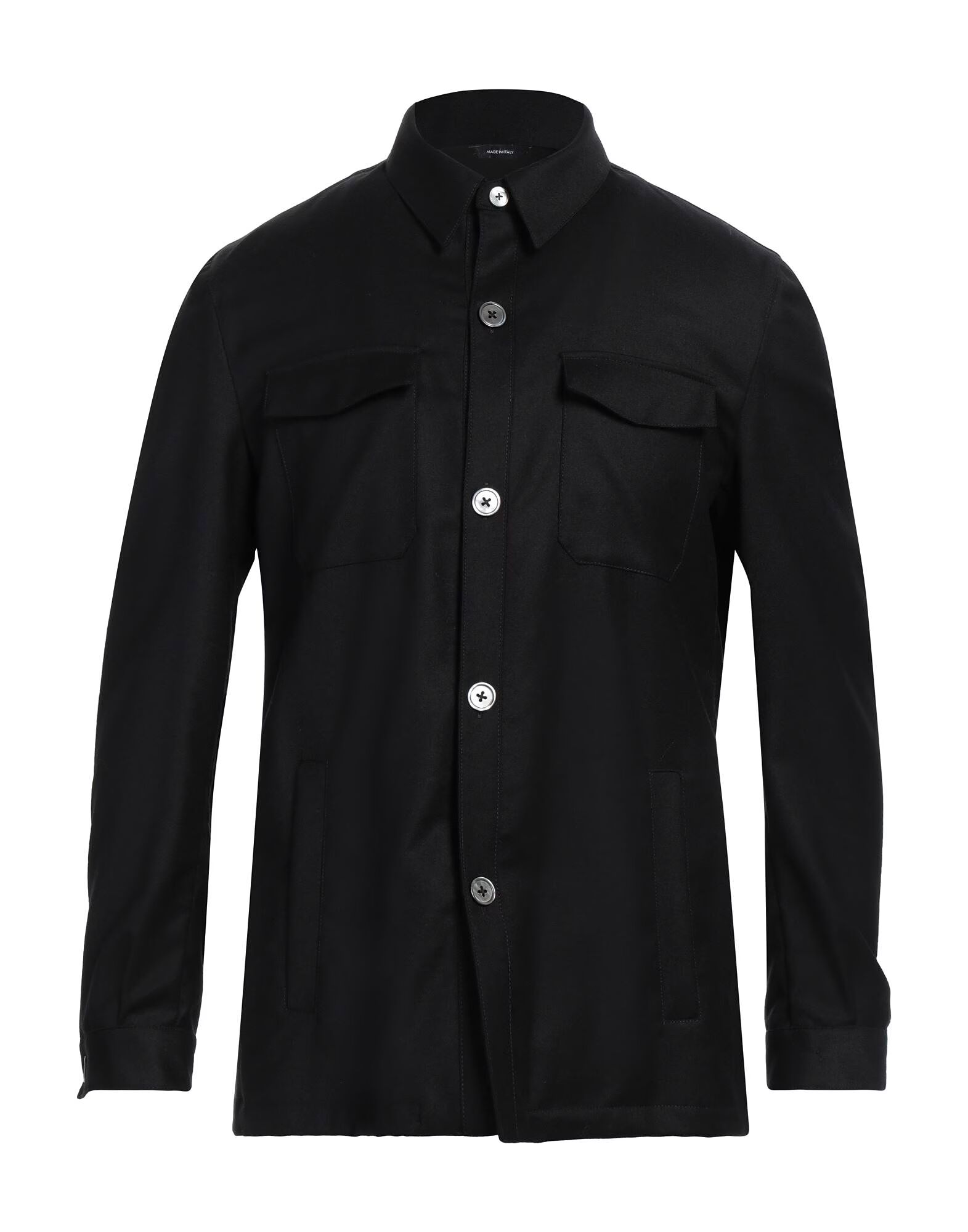 

Рубашка Tombolini, черный