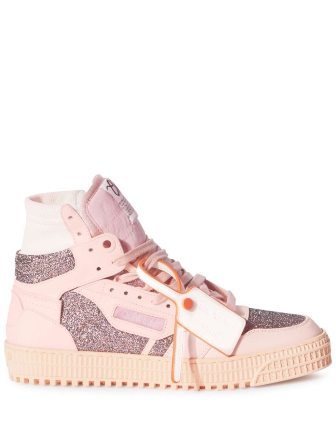 

Off-White кроссовки 3.0 Off Court, нейтральный цвет