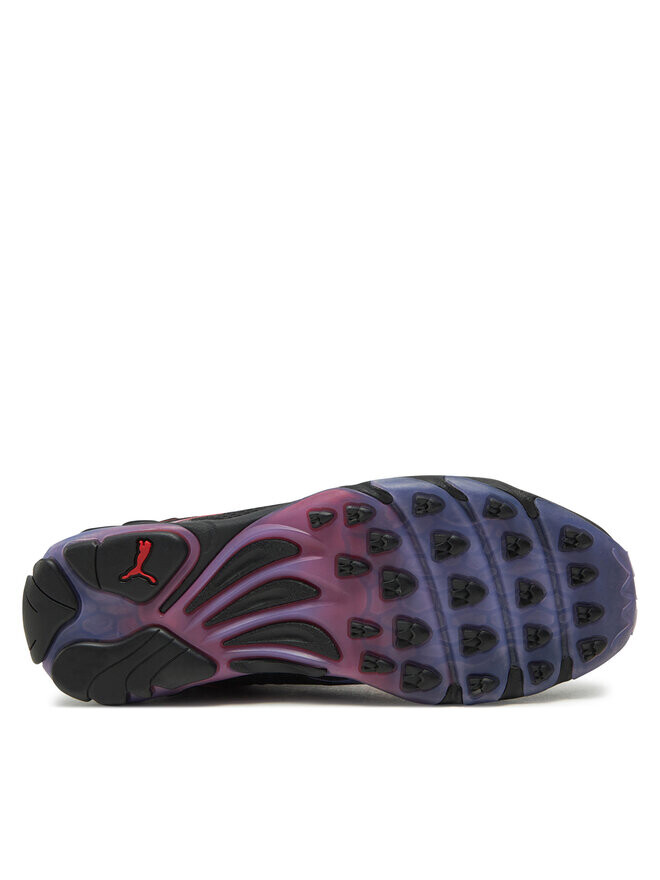 Кроссовки Puma Inhale Spider-Man 40156002, черный — фото 4
