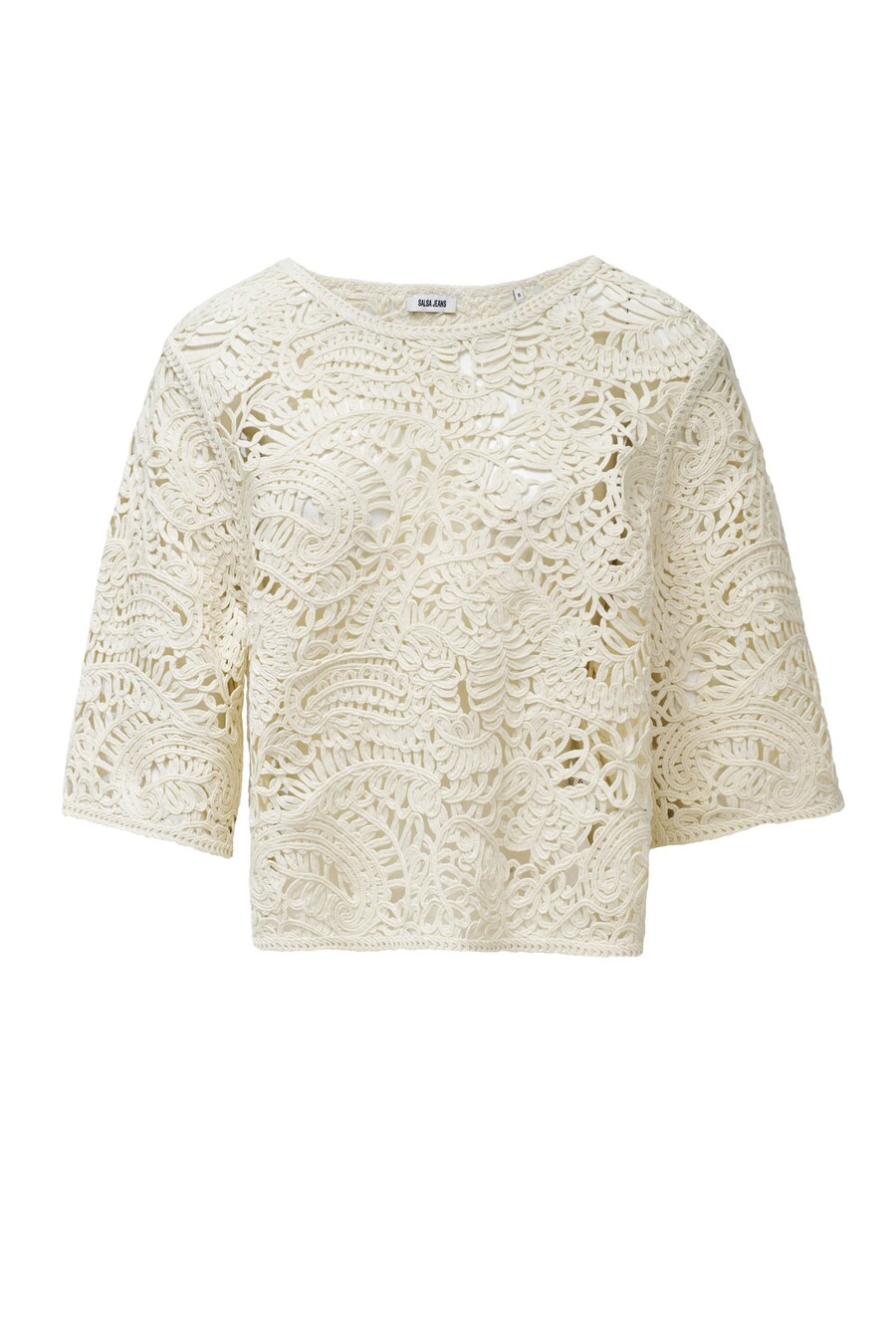 

Свитер Salsa Jeans, бежевый