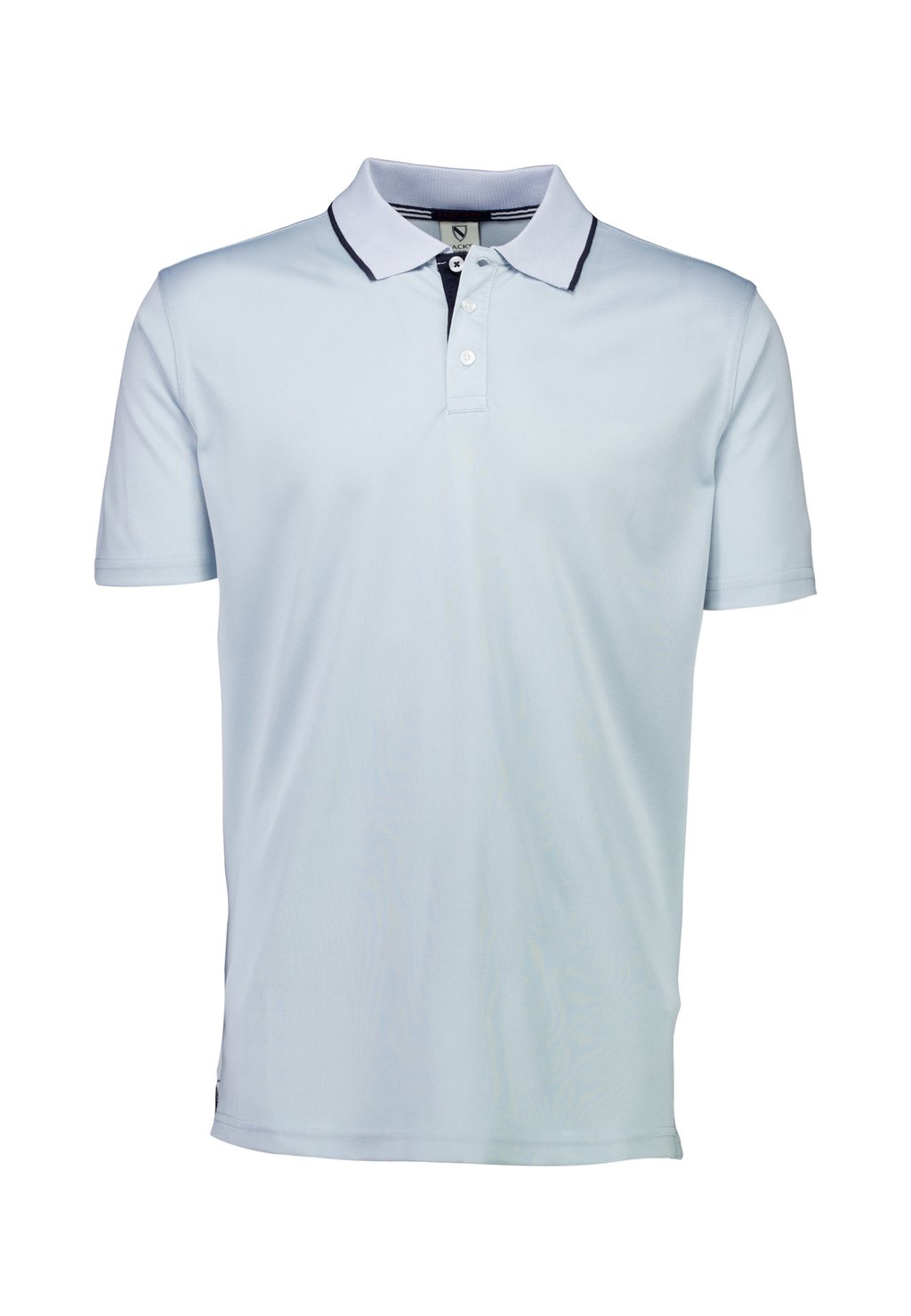 

Поло PLAIN Jack's Sportswear, светло-голубой