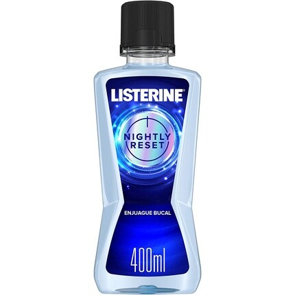 

Ополаскиватель для рта Nightly Reset, 400 мл, Listerine