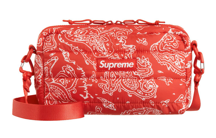 

Сумка через плечо Supreme унисекс Supreme FW22 Week15, Green