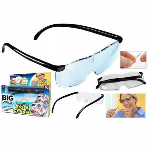 

Увеличительные очки Big Vision