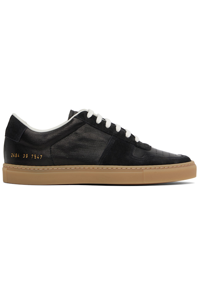 

Кроссовки Bball Duo Slim Common Projects, черный