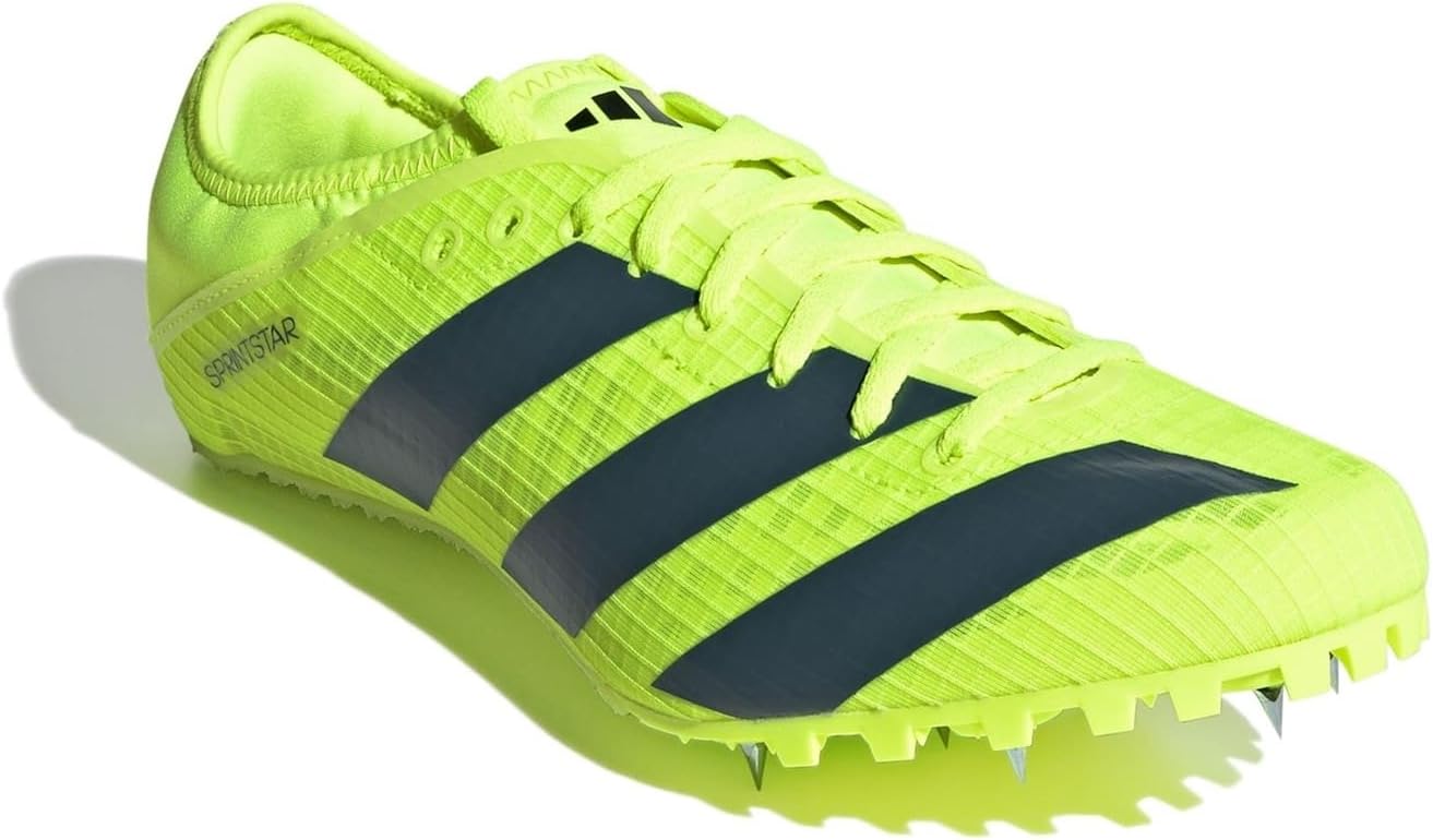 Мужские кроссовки adidas Sprintstar для бега, черный — фото 2